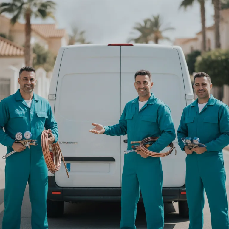 Instalador de Bombas de Calor equipo en Utrera